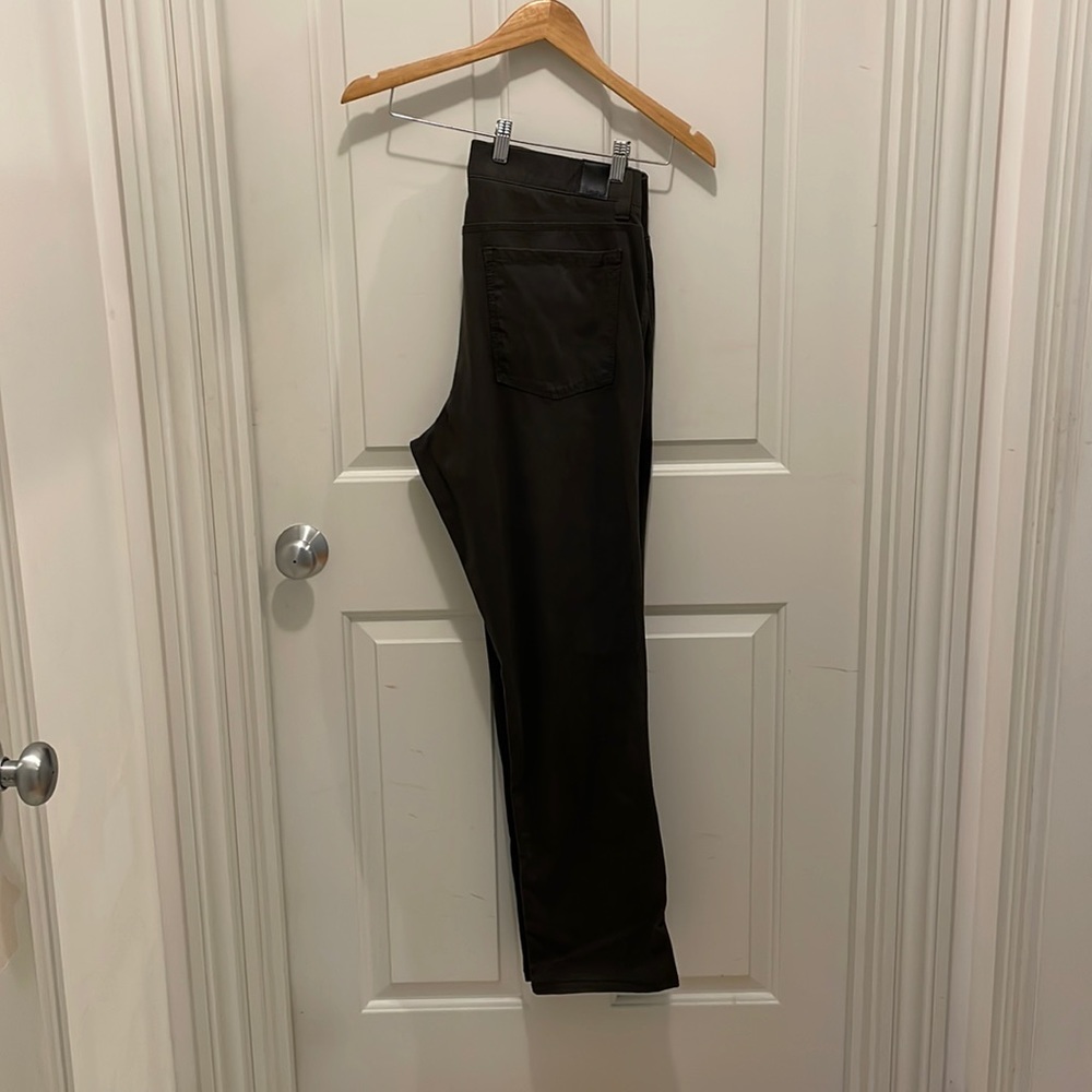 Mens Comfort Flex Pants by Union. 36x32